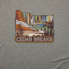 Cedar Breaks National Forest T-Shirt