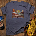 Cedar Breaks National Forest T-Shirt
