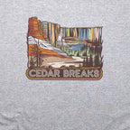 Cedar Breaks National Forest T-Shirt