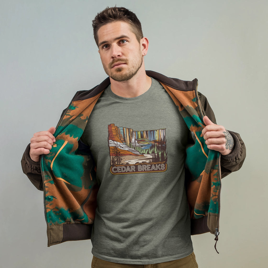 Cedar Breaks National Forest T-Shirt