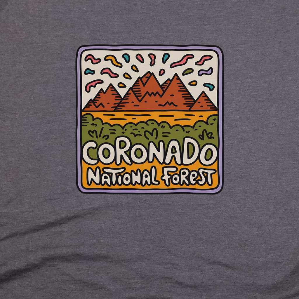 Coronado National Forest T-Shirt
