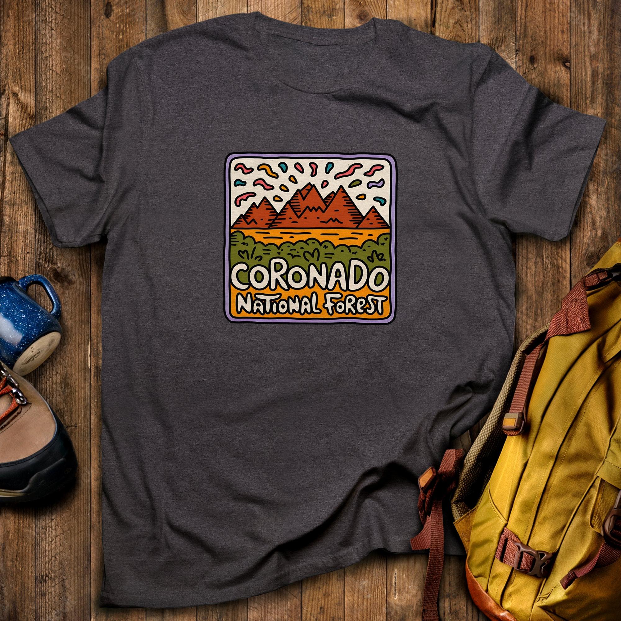 Coronado National Forest T-Shirt