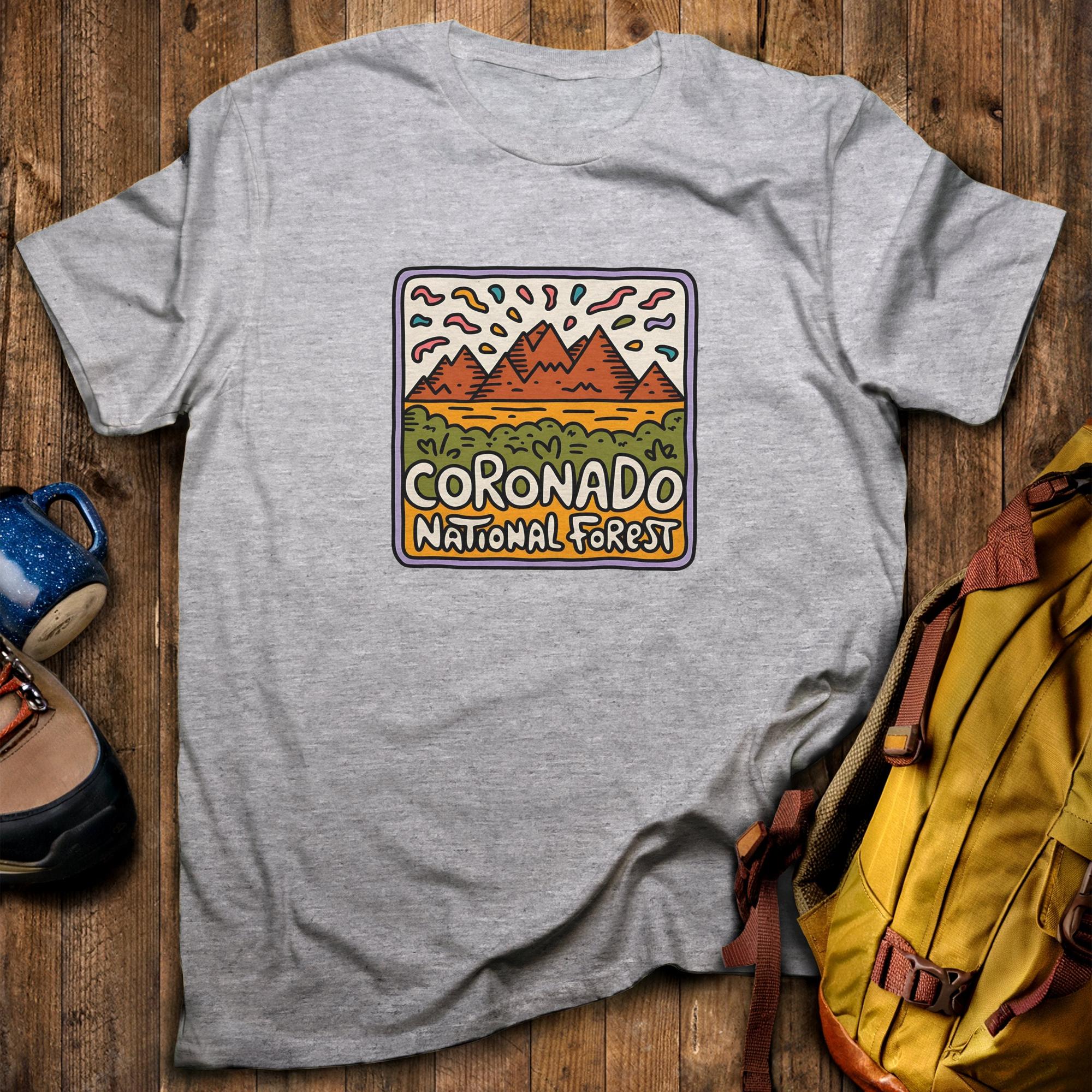 Coronado National Forest T-Shirt