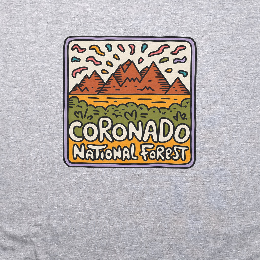 Coronado National Forest T-Shirt