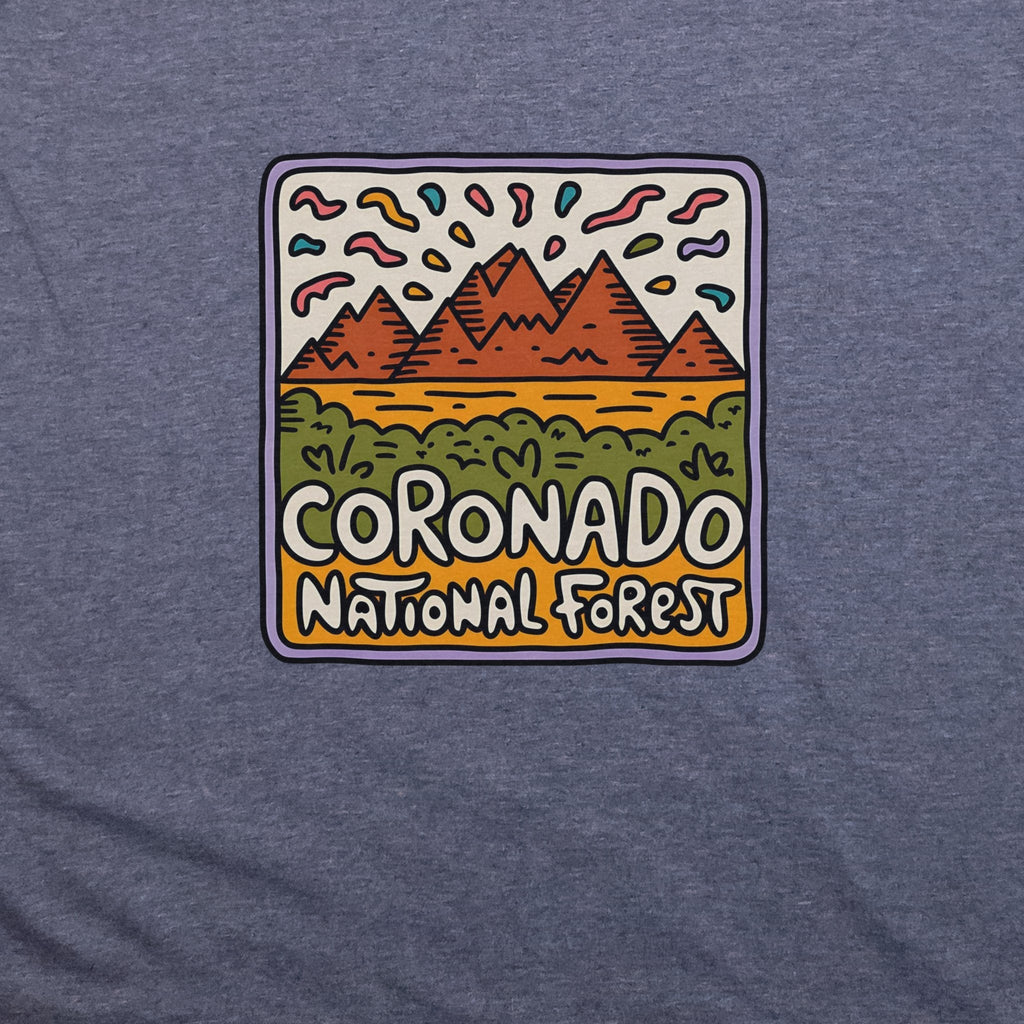 Coronado National Forest T-Shirt