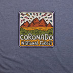 Coronado National Forest T-Shirt