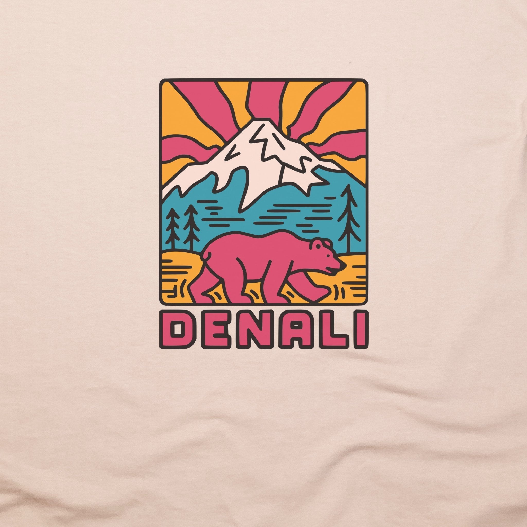 Denali National Park T-Shirt