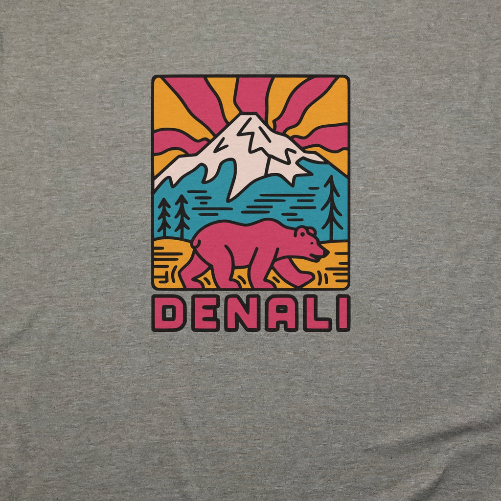 Denali National Park T-Shirt