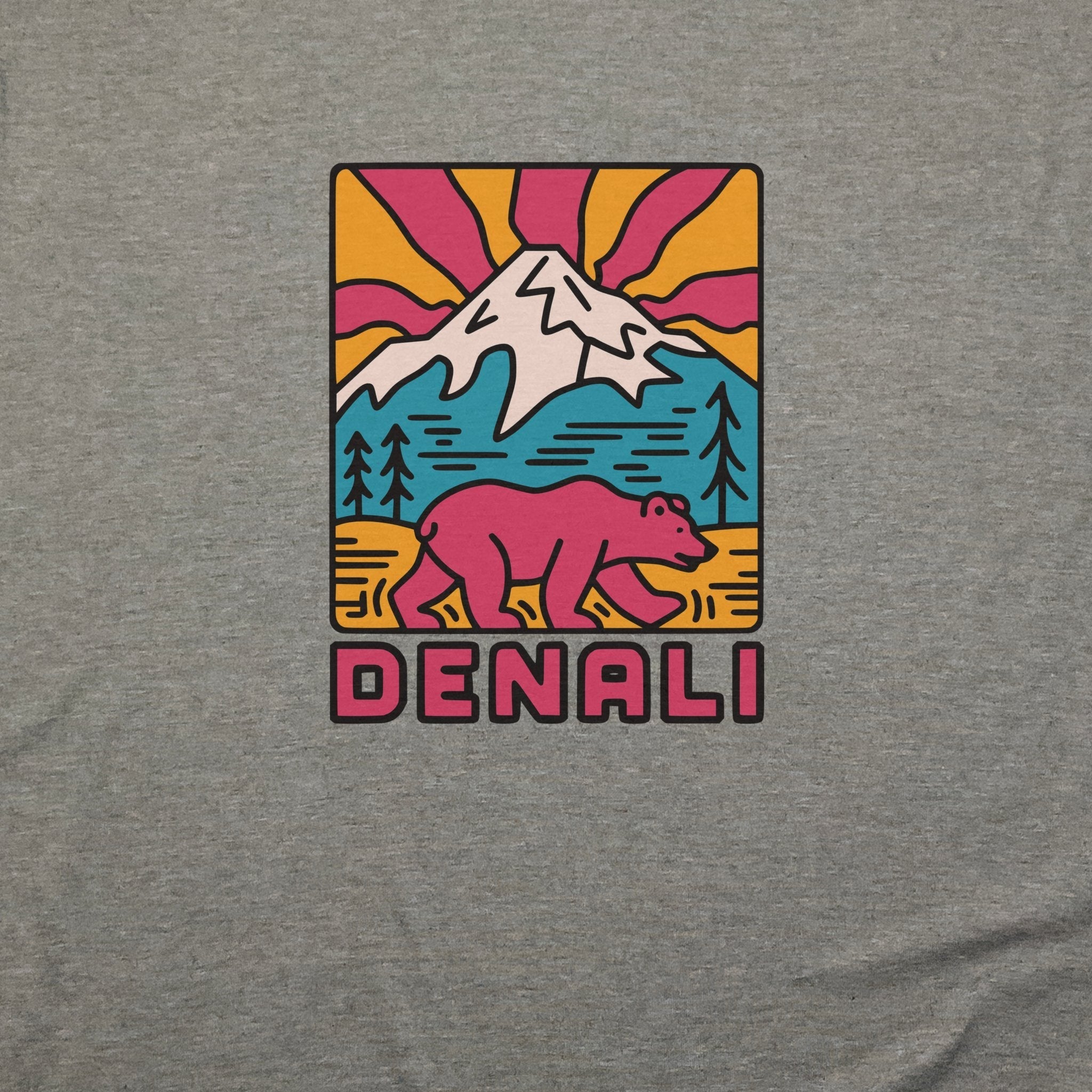 Denali National Park T-Shirt