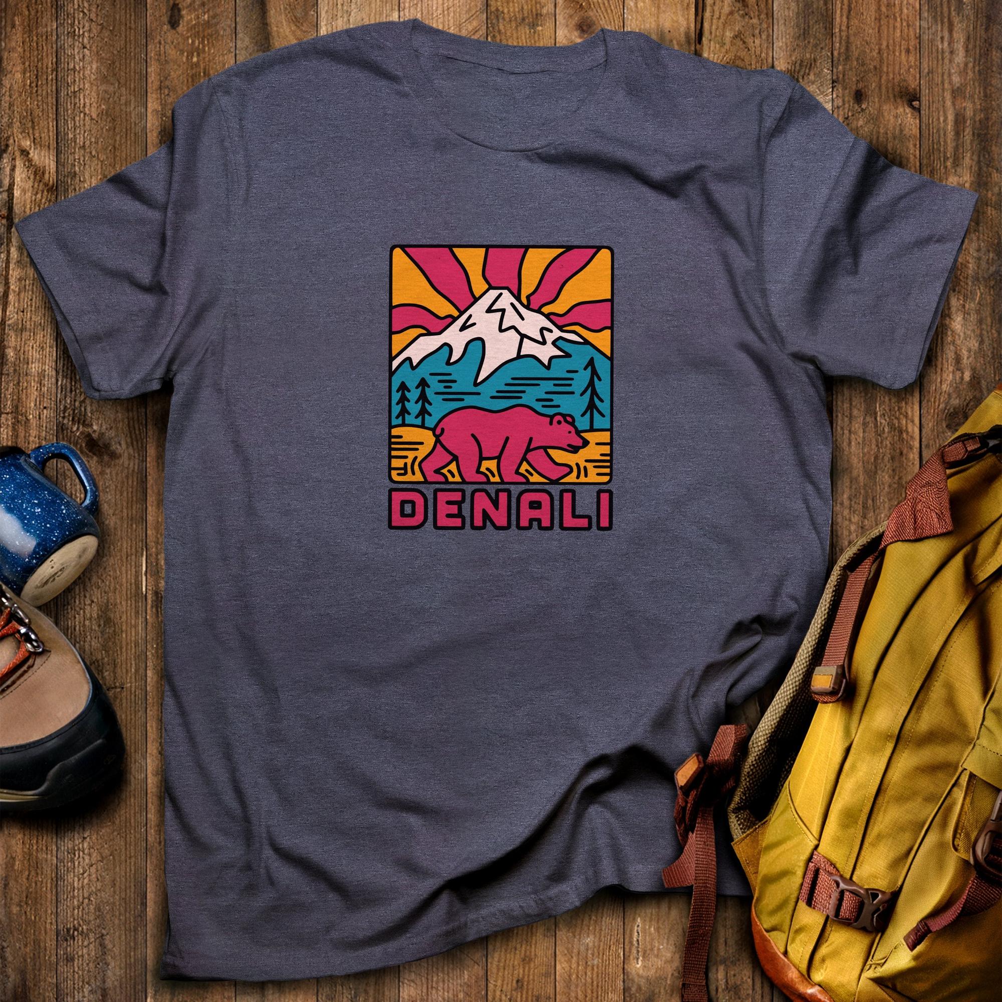 Denali National Park T-Shirt