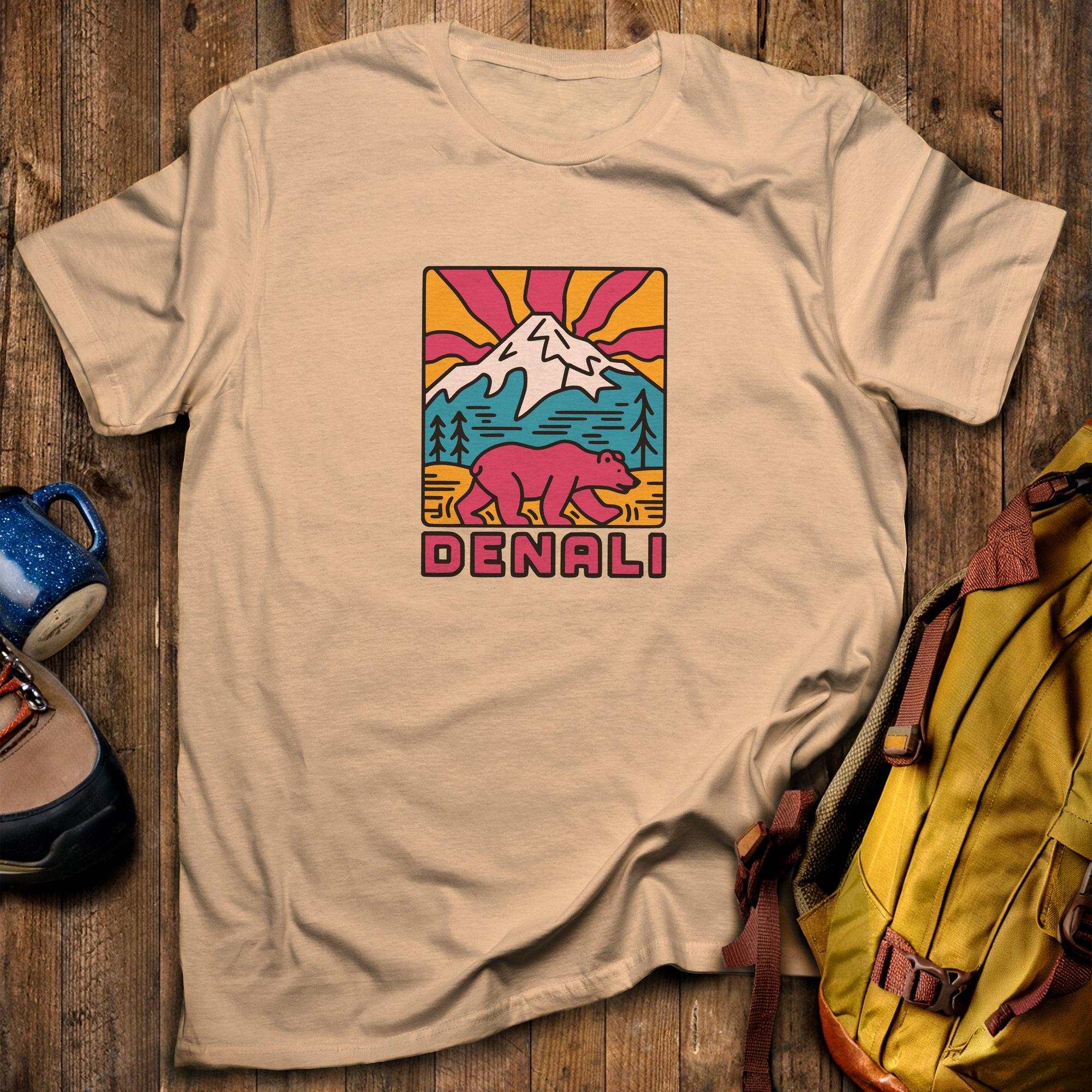 Denali National Park T-Shirt