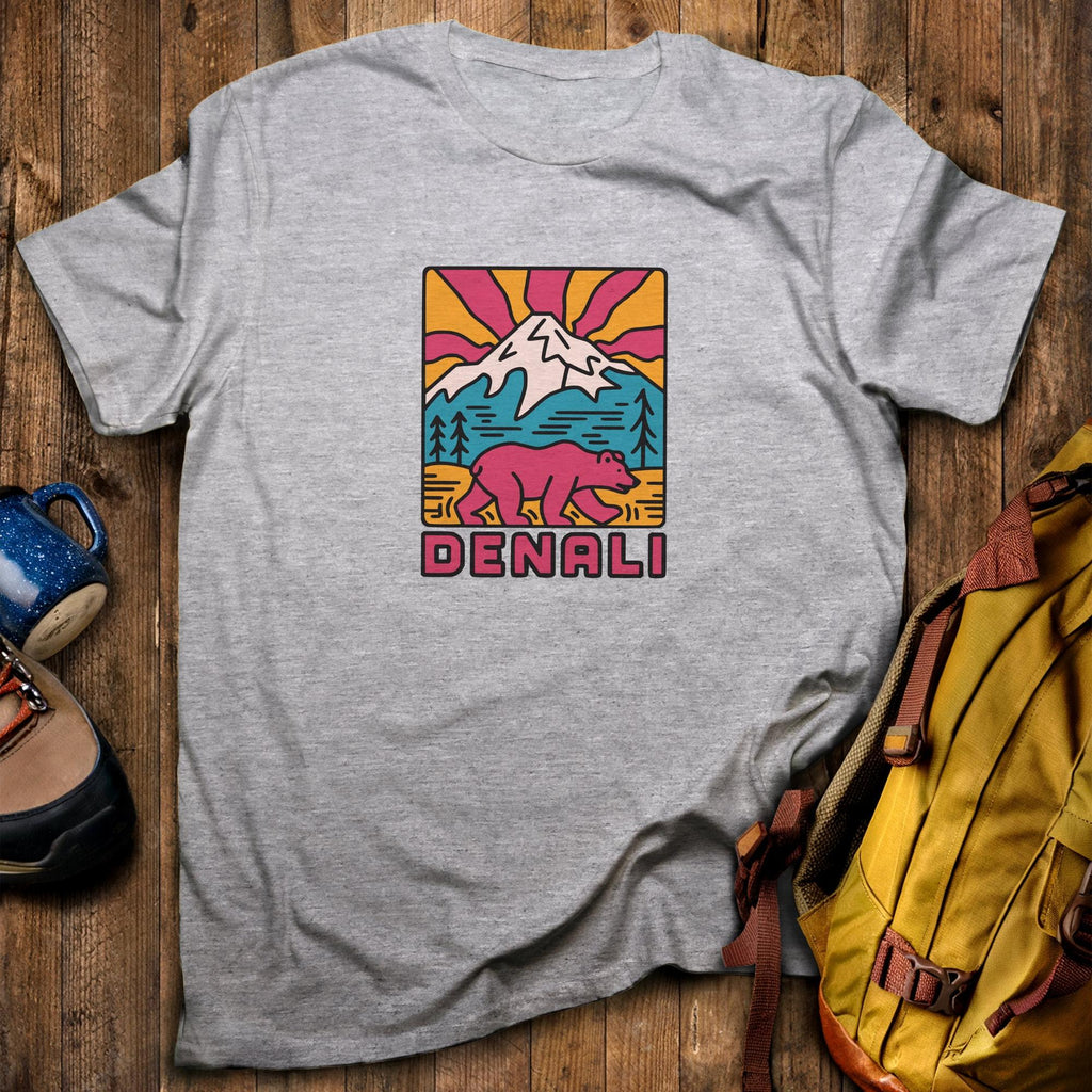 Denali National Park T-Shirt
