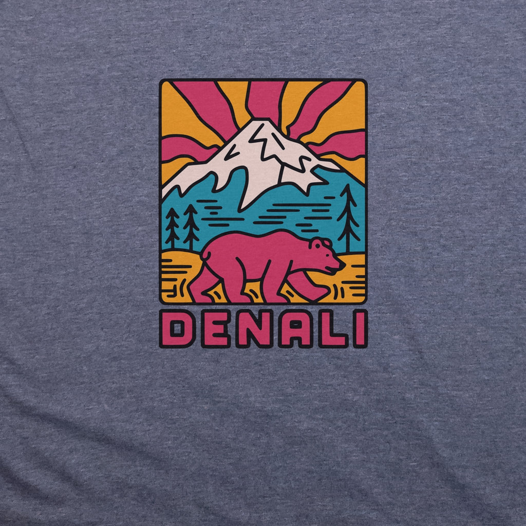 Denali National Park T-Shirt