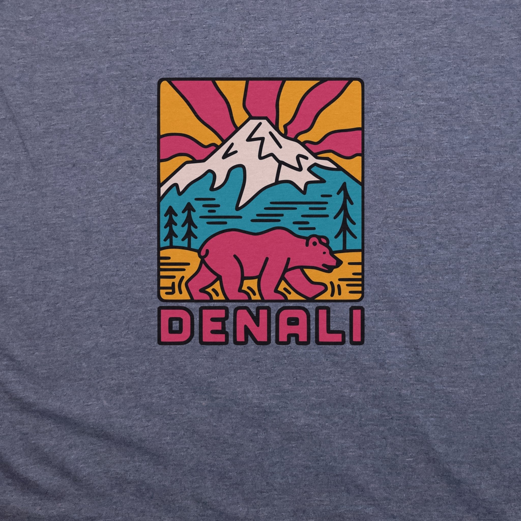 Denali National Park T-Shirt