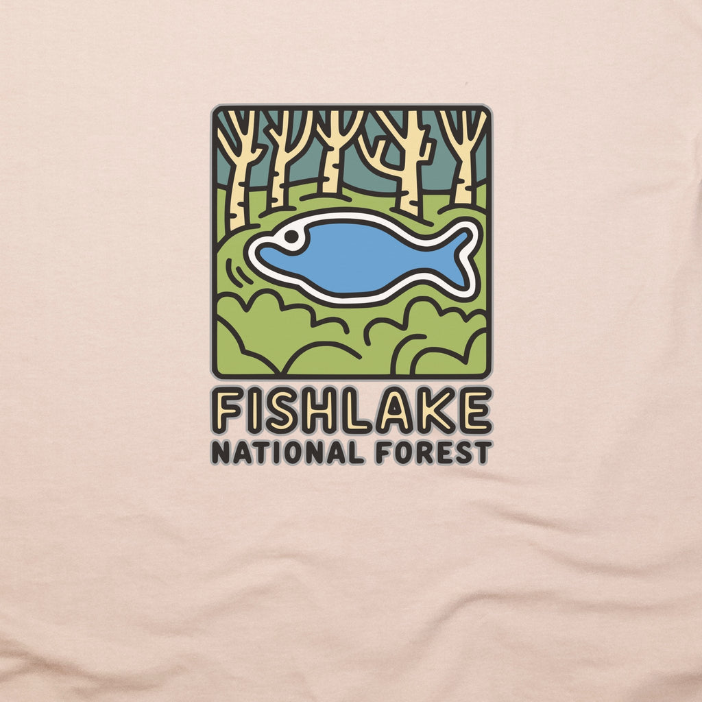 Fishlake National Forest T-Shirt