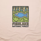 Fishlake National Forest T-Shirt