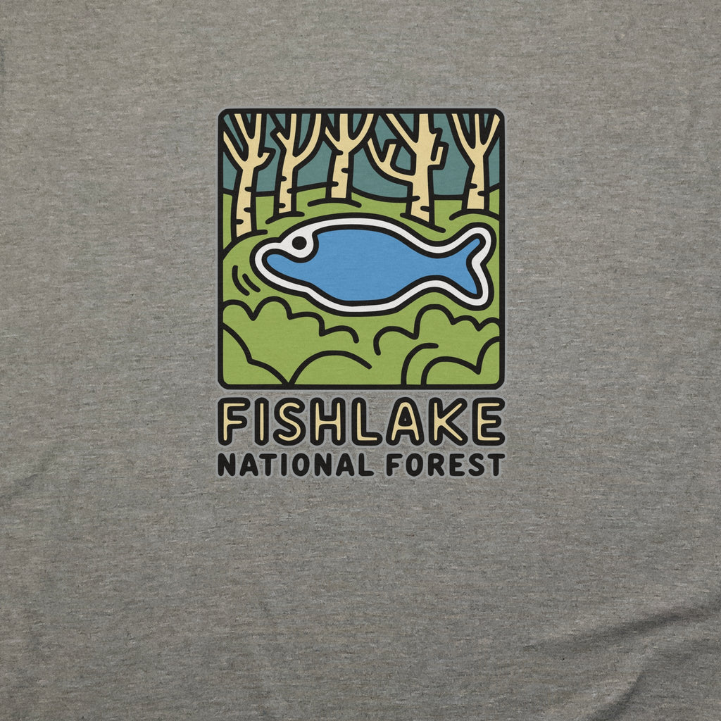 Fishlake National Forest T-Shirt