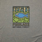 Fishlake National Forest T-Shirt
