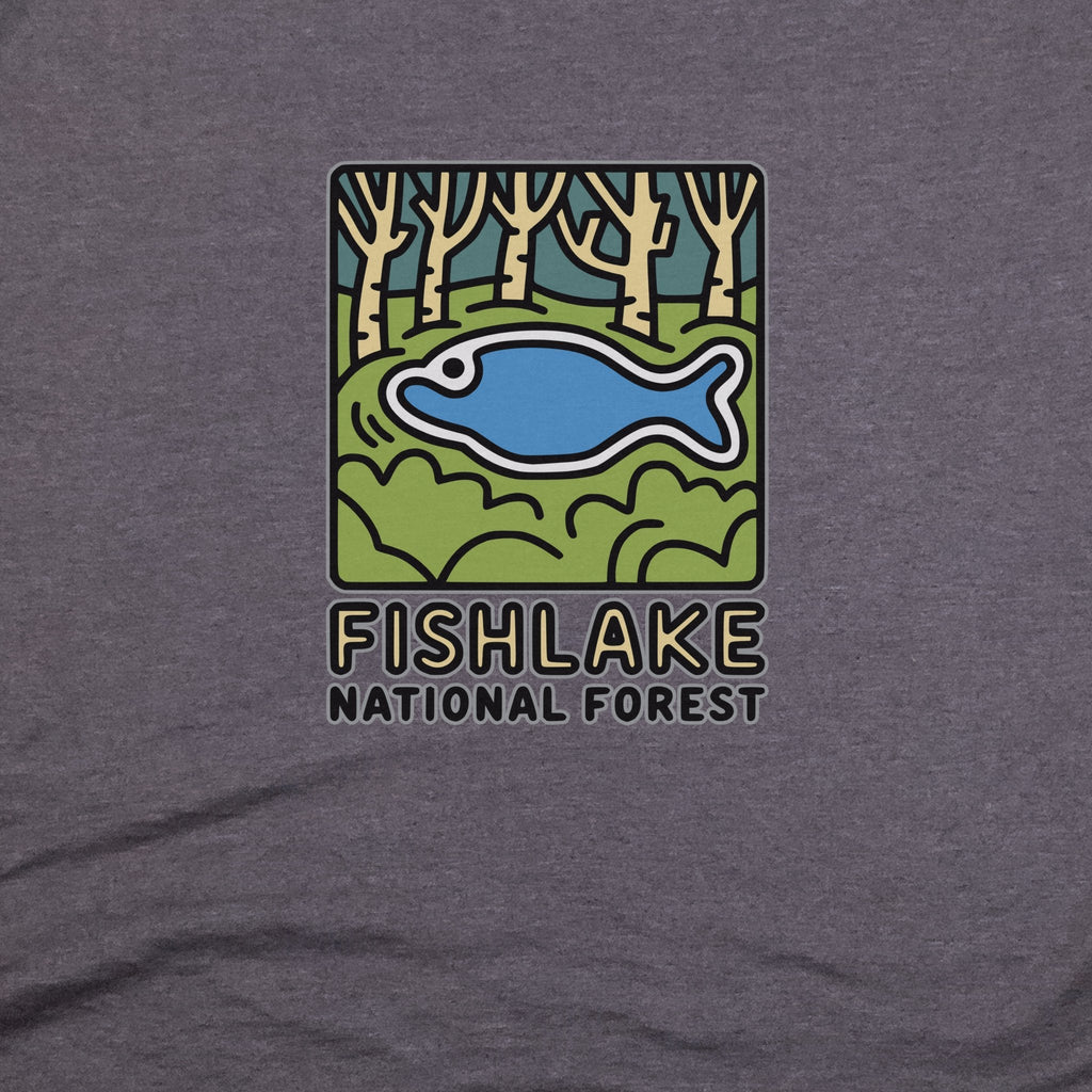 Fishlake National Forest T-Shirt