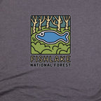 Fishlake National Forest T-Shirt
