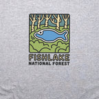 Fishlake National Forest T-Shirt