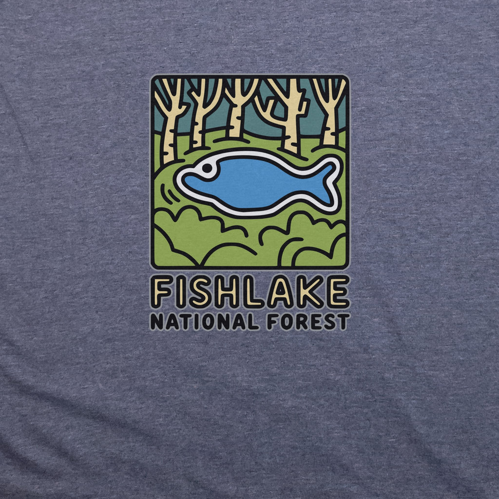 Fishlake National Forest T-Shirt