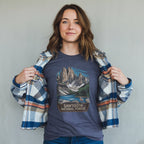 Sawtooth National Forest T-Shirt
