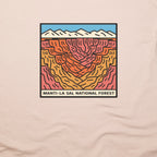 Manti-La Sal National Forest T-Shirt