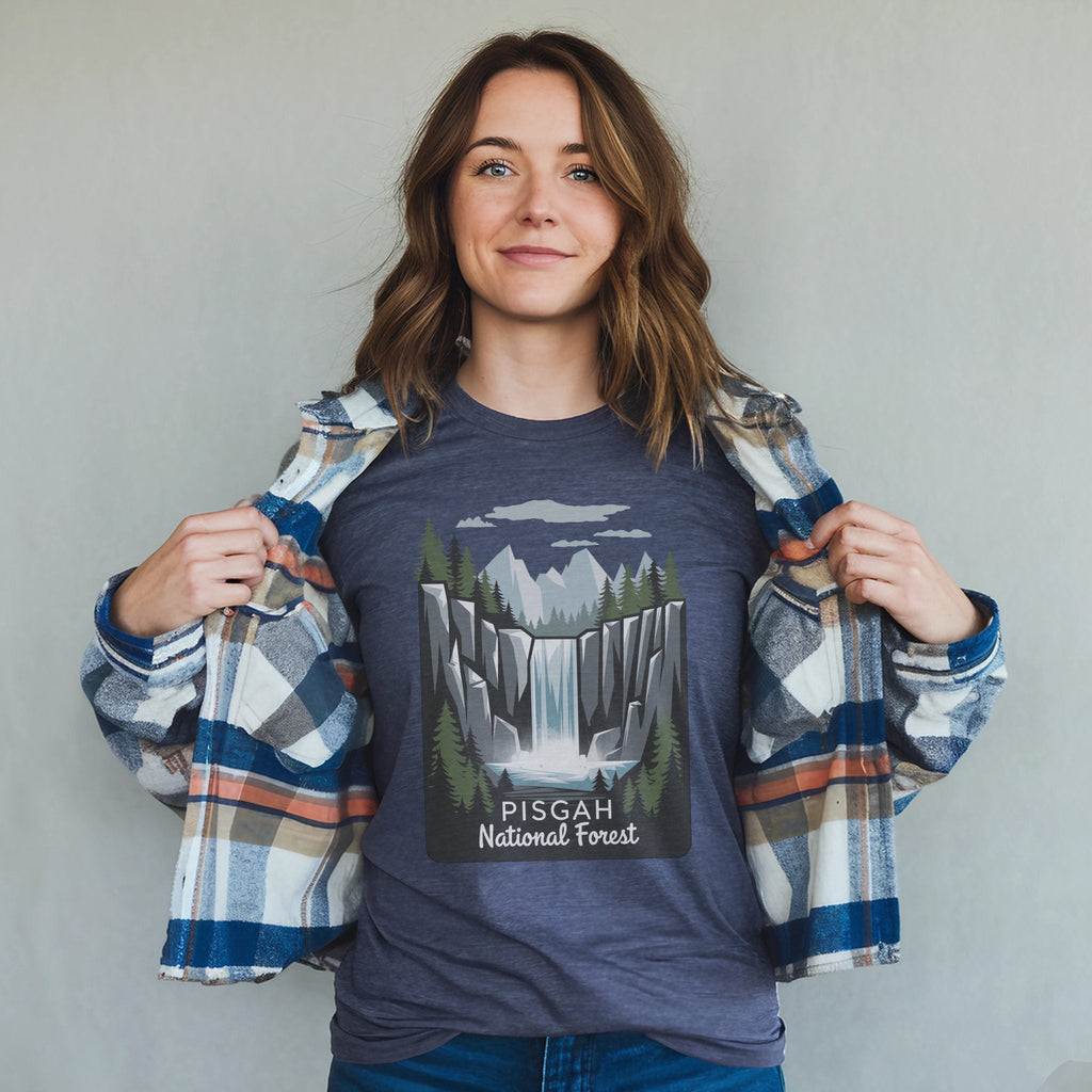 Pisgah National Forest T-Shirt