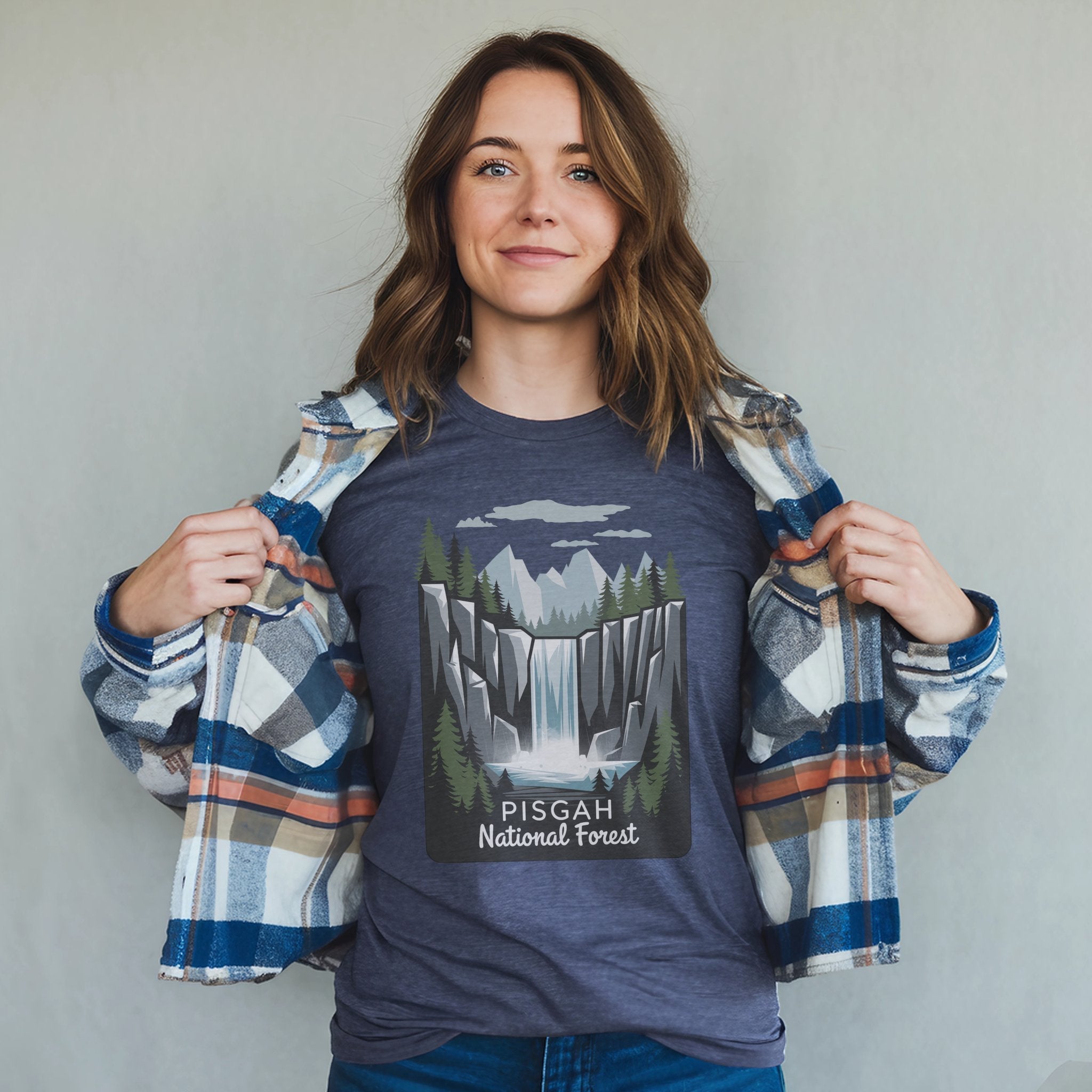 Pisgah National Forest T-Shirt
