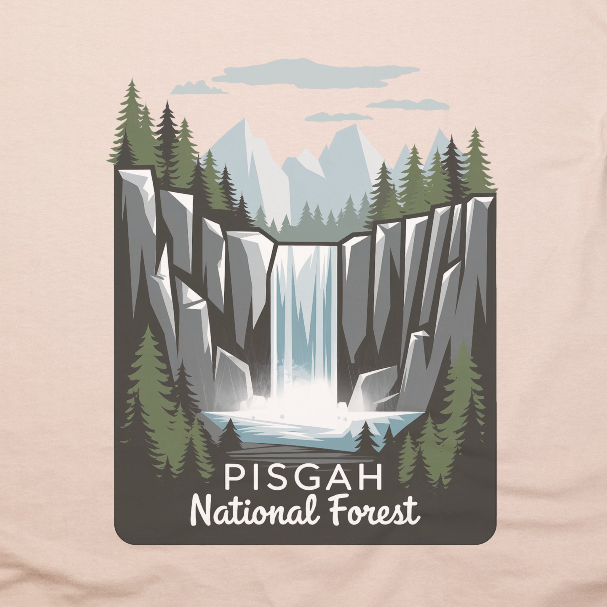 Pisgah National Forest T-Shirt