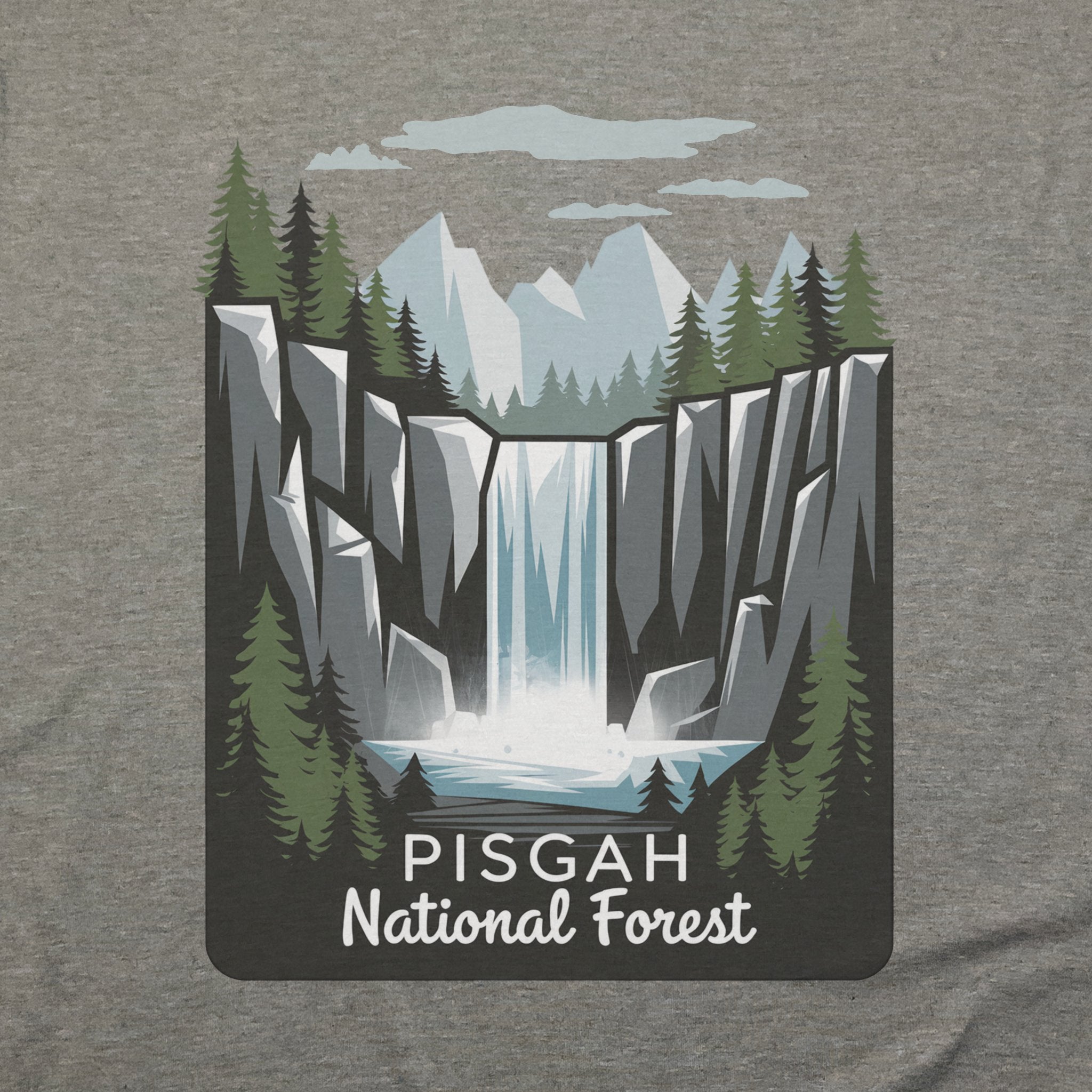 Pisgah National Forest T-Shirt
