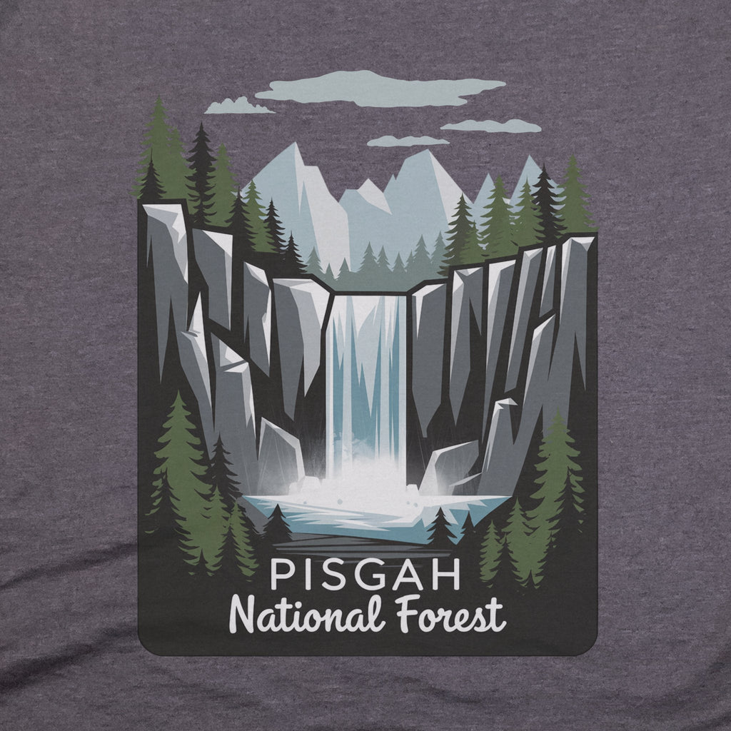 Pisgah National Forest T-Shirt
