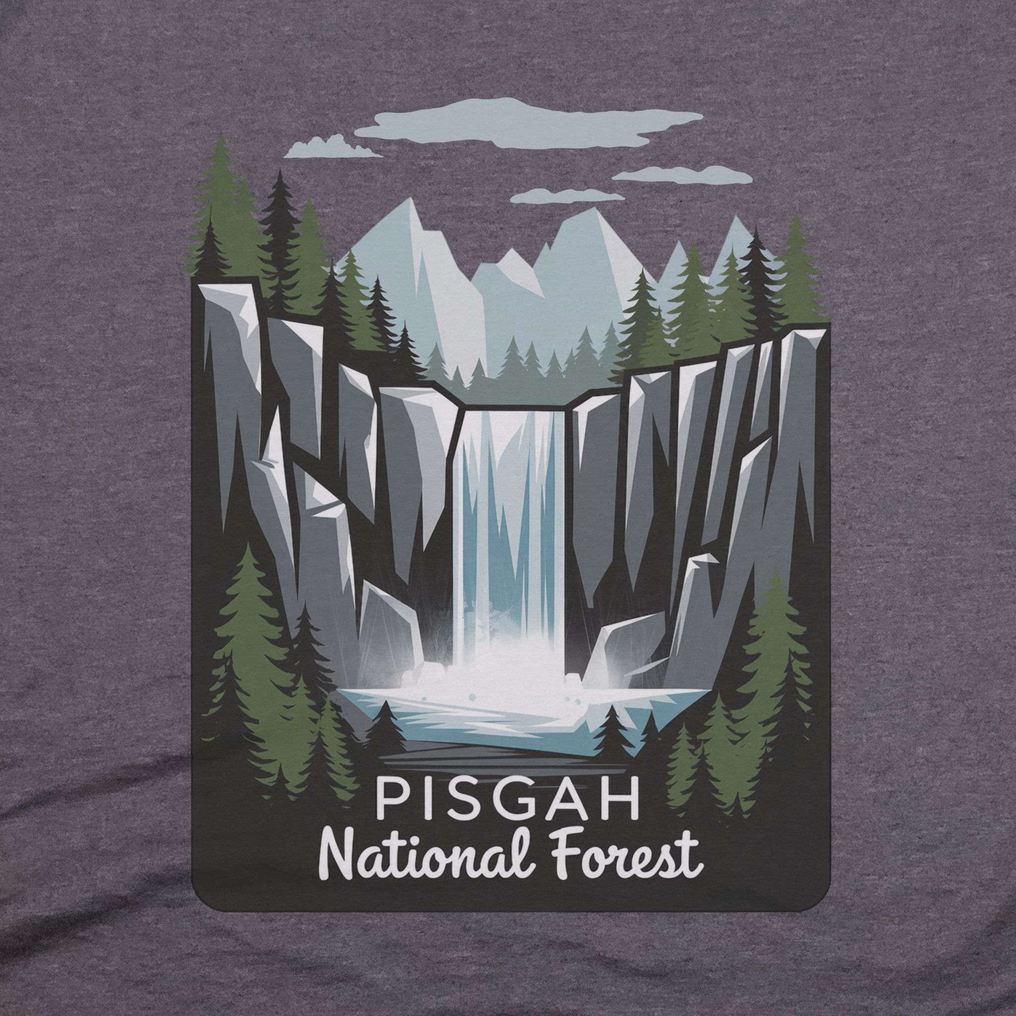 Pisgah National Forest T-Shirt