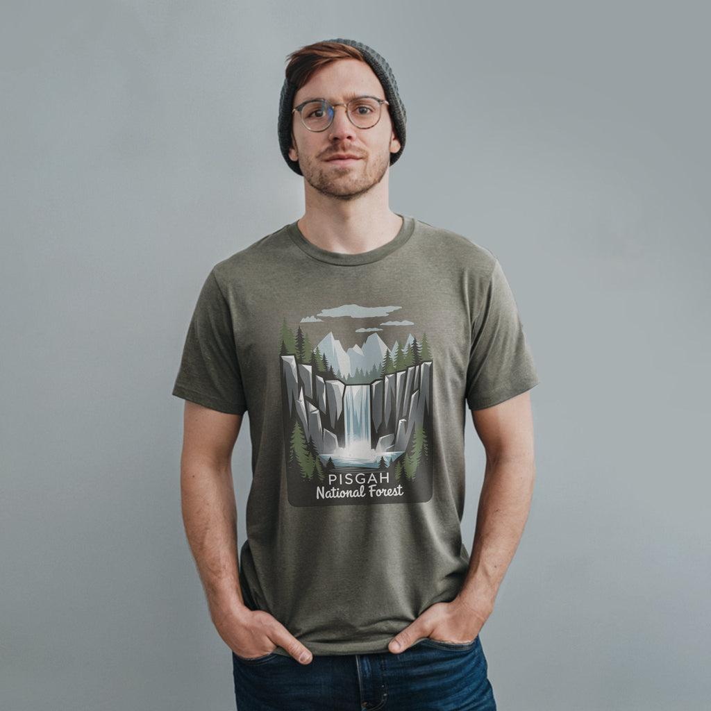 Pisgah National Forest T-Shirt