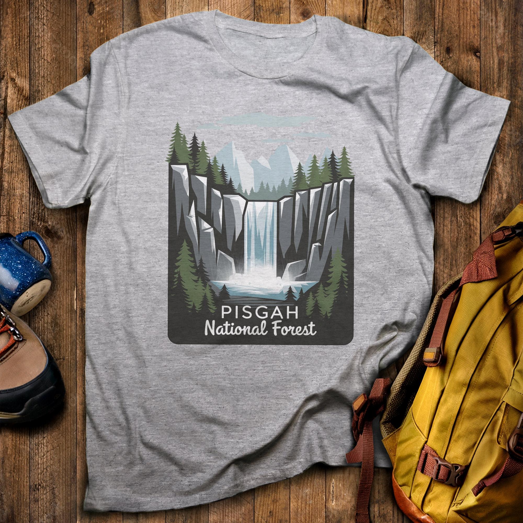 Pisgah National Forest T-Shirt