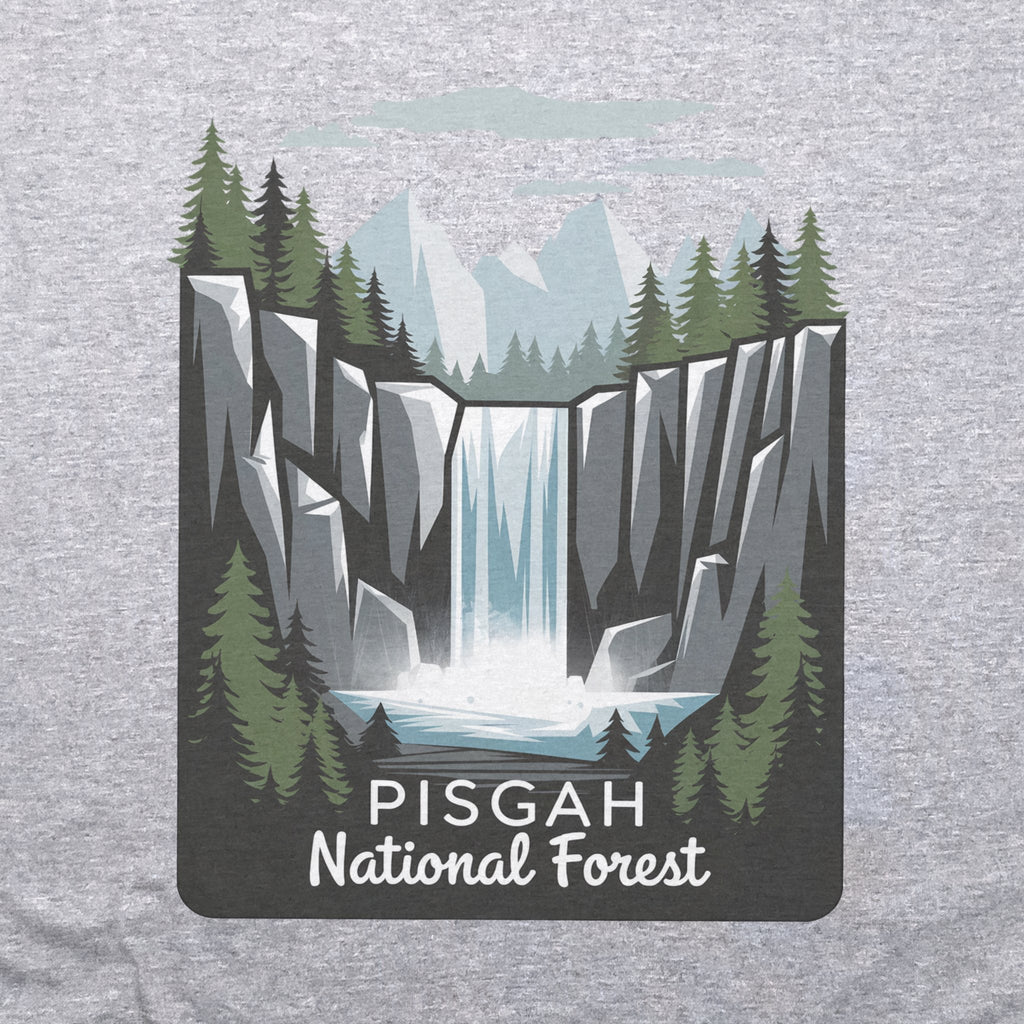Pisgah National Forest T-Shirt