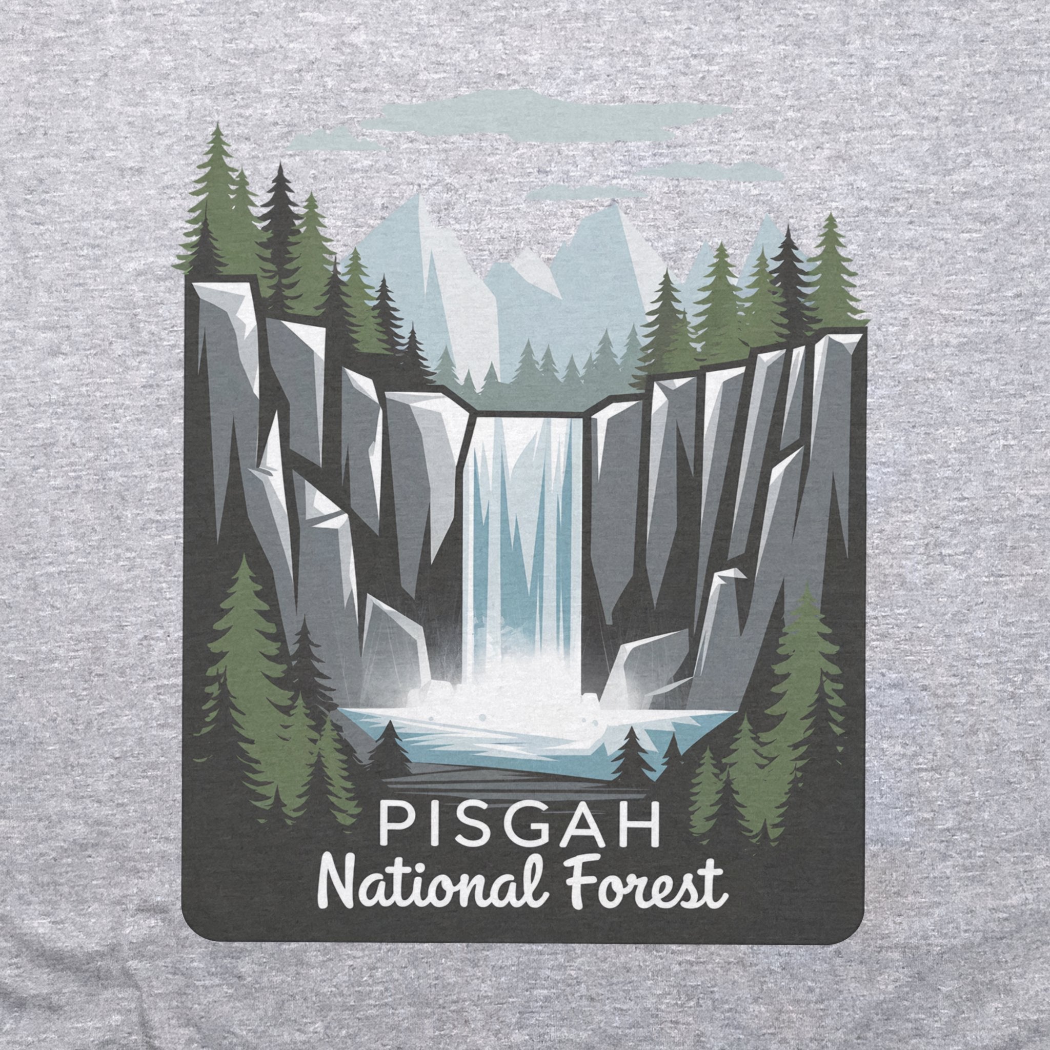Pisgah National Forest T-Shirt