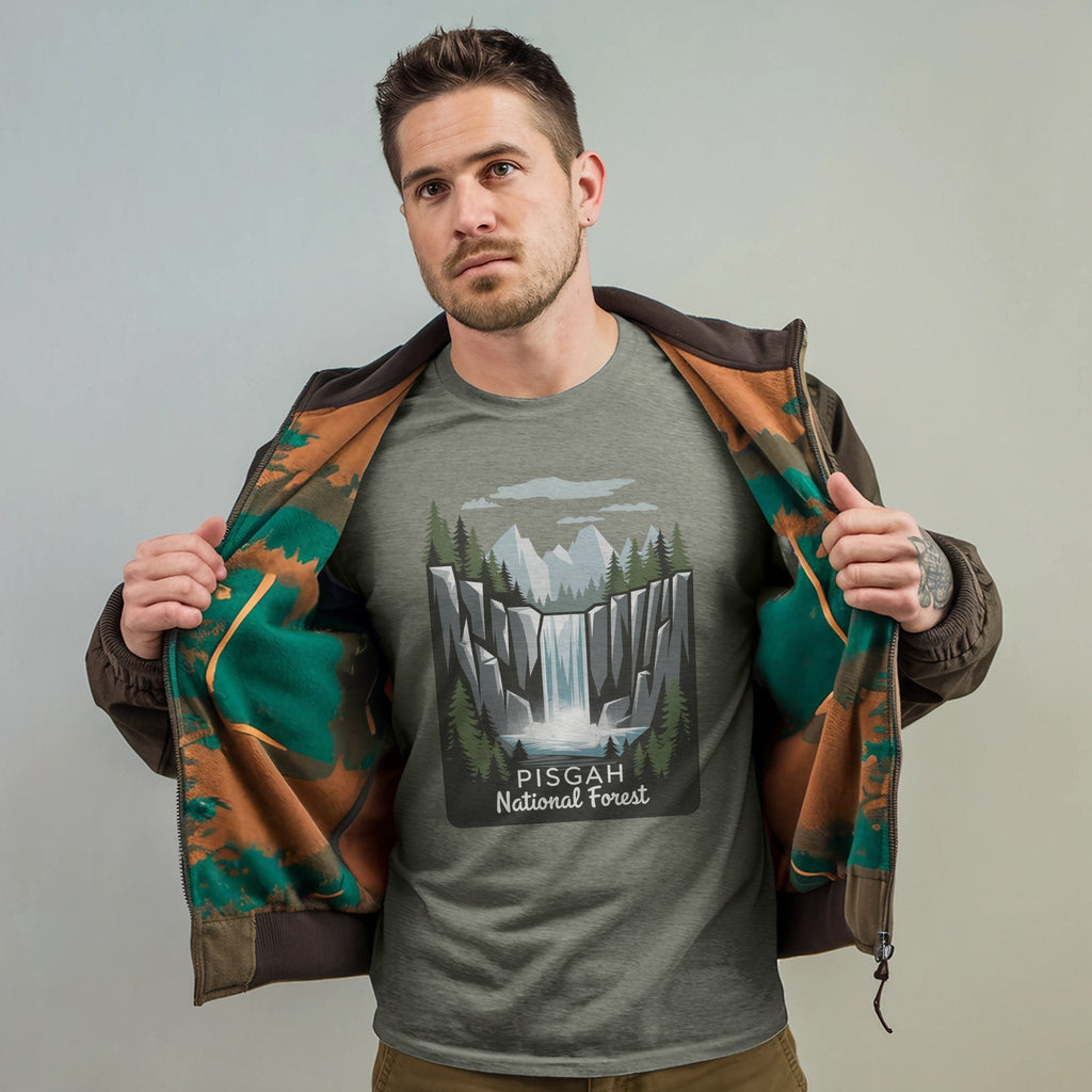 Pisgah National Forest T-Shirt