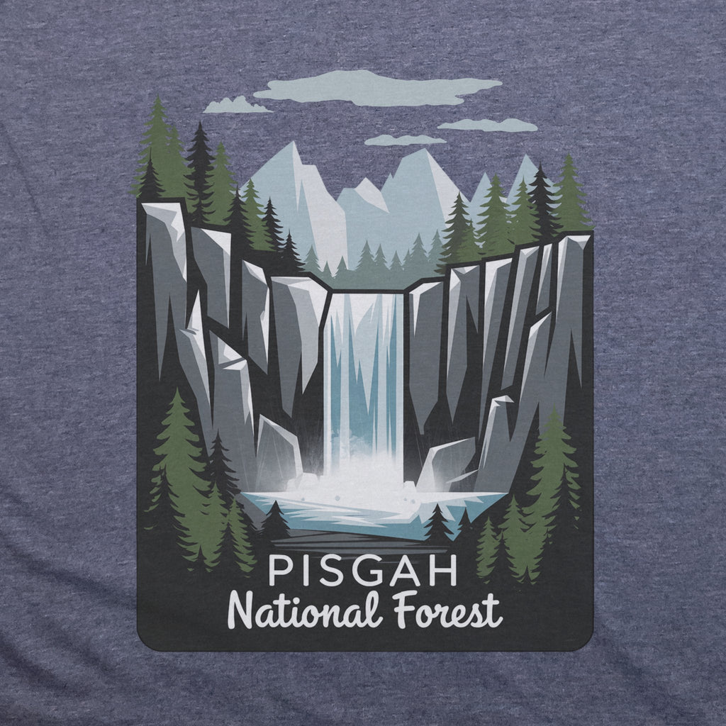 Pisgah National Forest T-Shirt