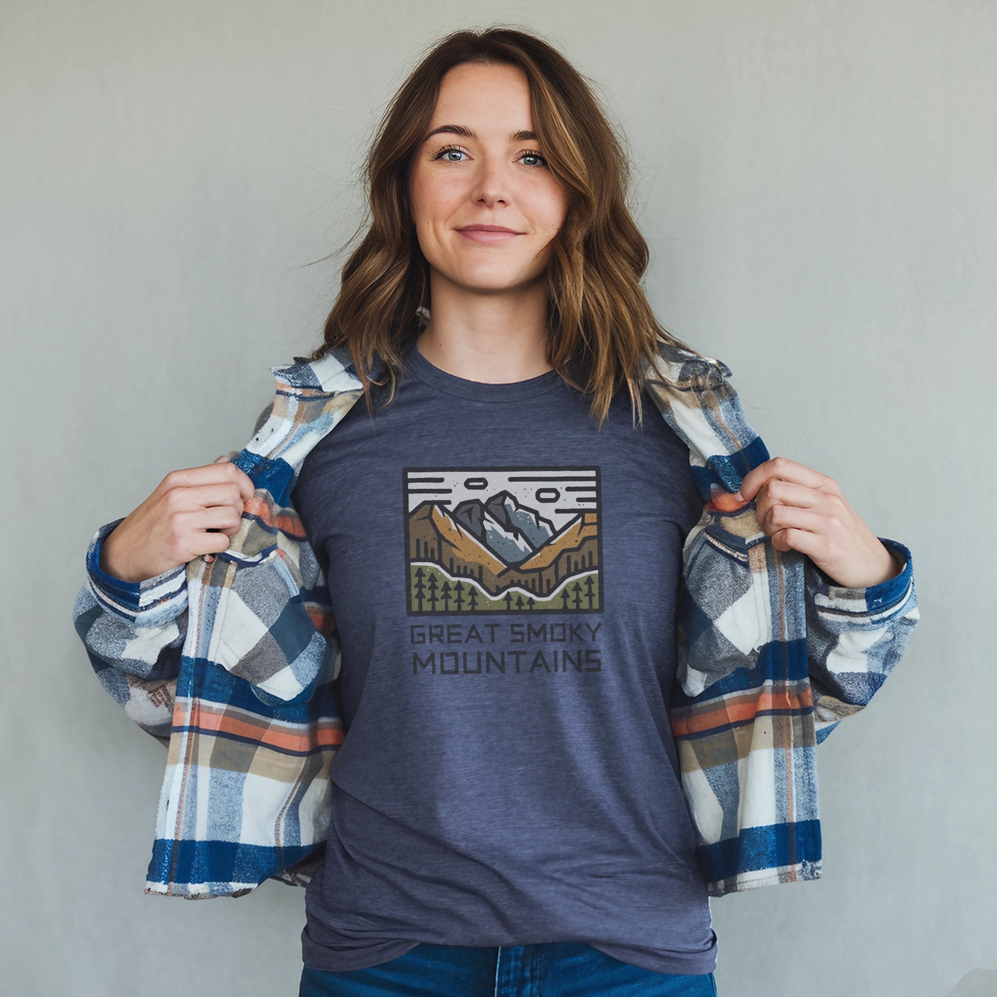 Great Smoky Mountains National Park T-Shirt