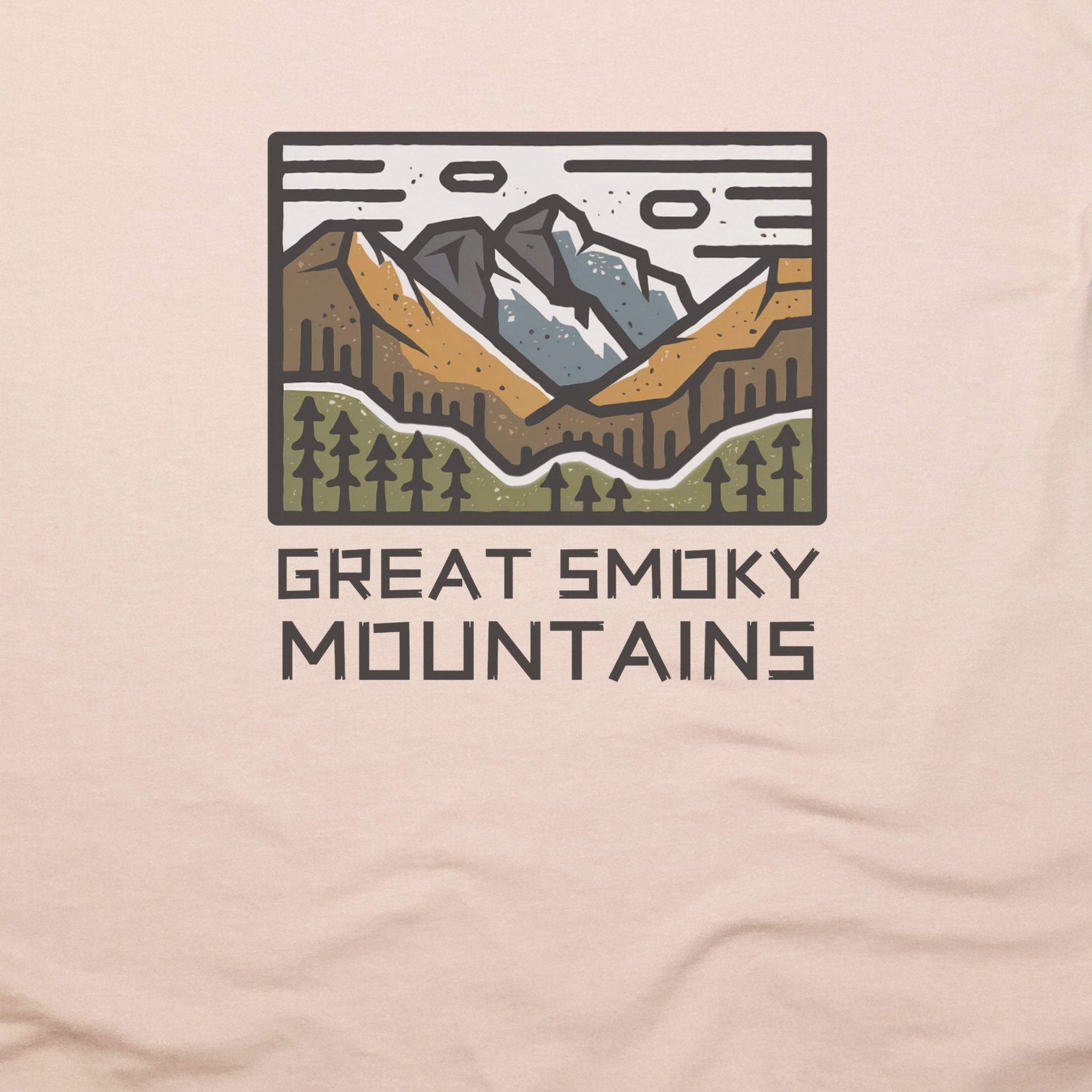 Great Smoky Mountains National Park T-Shirt