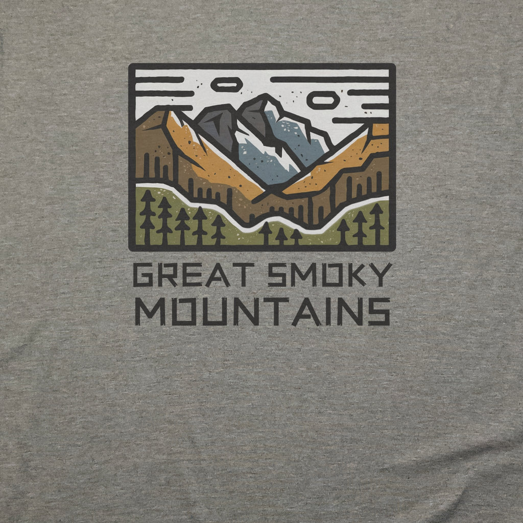 Great Smoky Mountains National Park T-Shirt