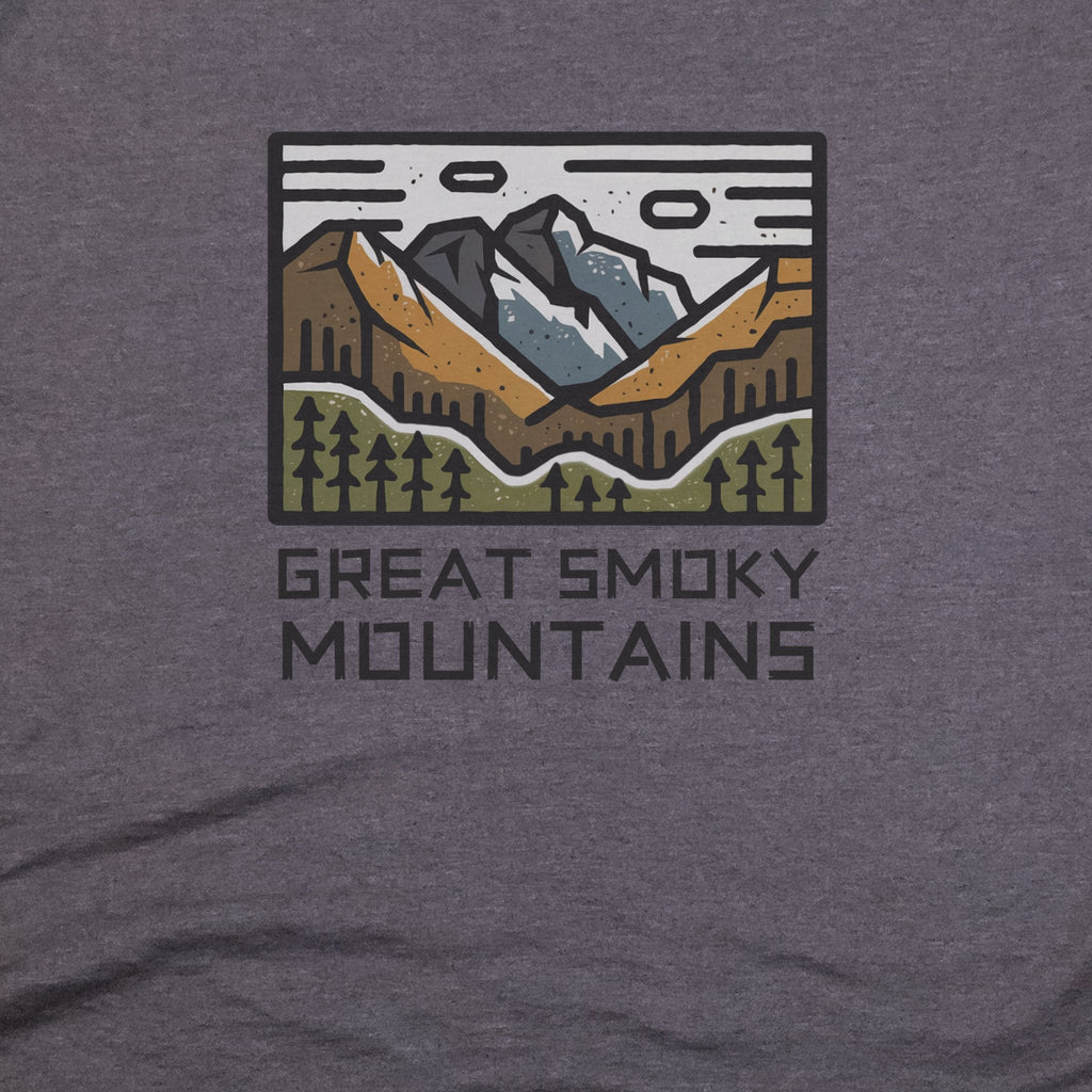 Great Smoky Mountains National Park T-Shirt