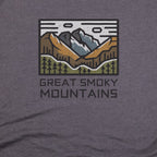 Great Smoky Mountains National Park T-Shirt