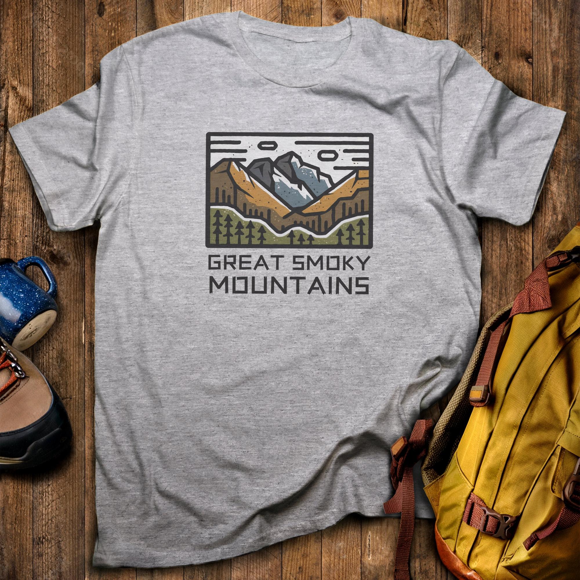 Great Smoky Mountains National Park T-Shirt