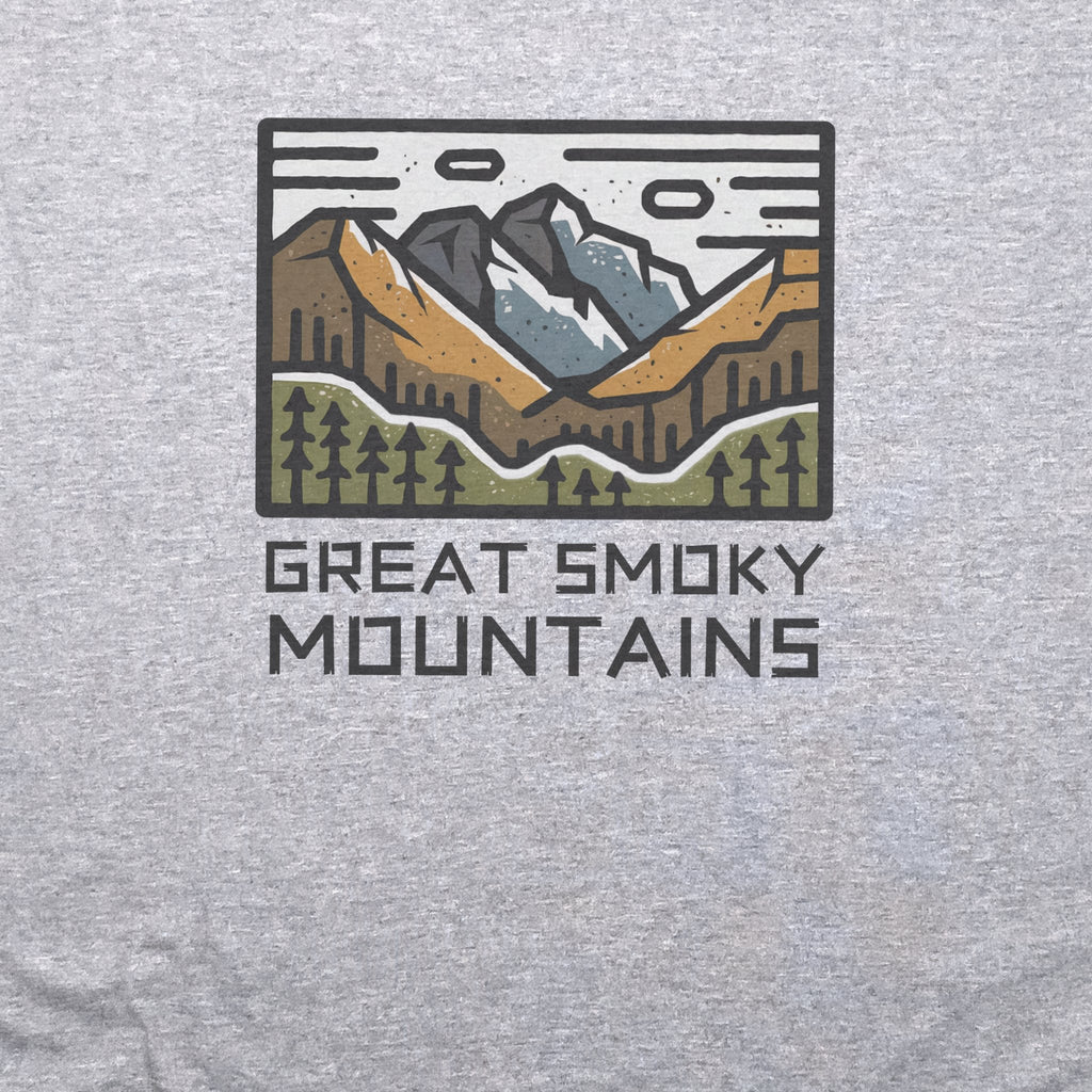 Great Smoky Mountains National Park T-Shirt