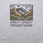 Great Smoky Mountains National Park T-Shirt
