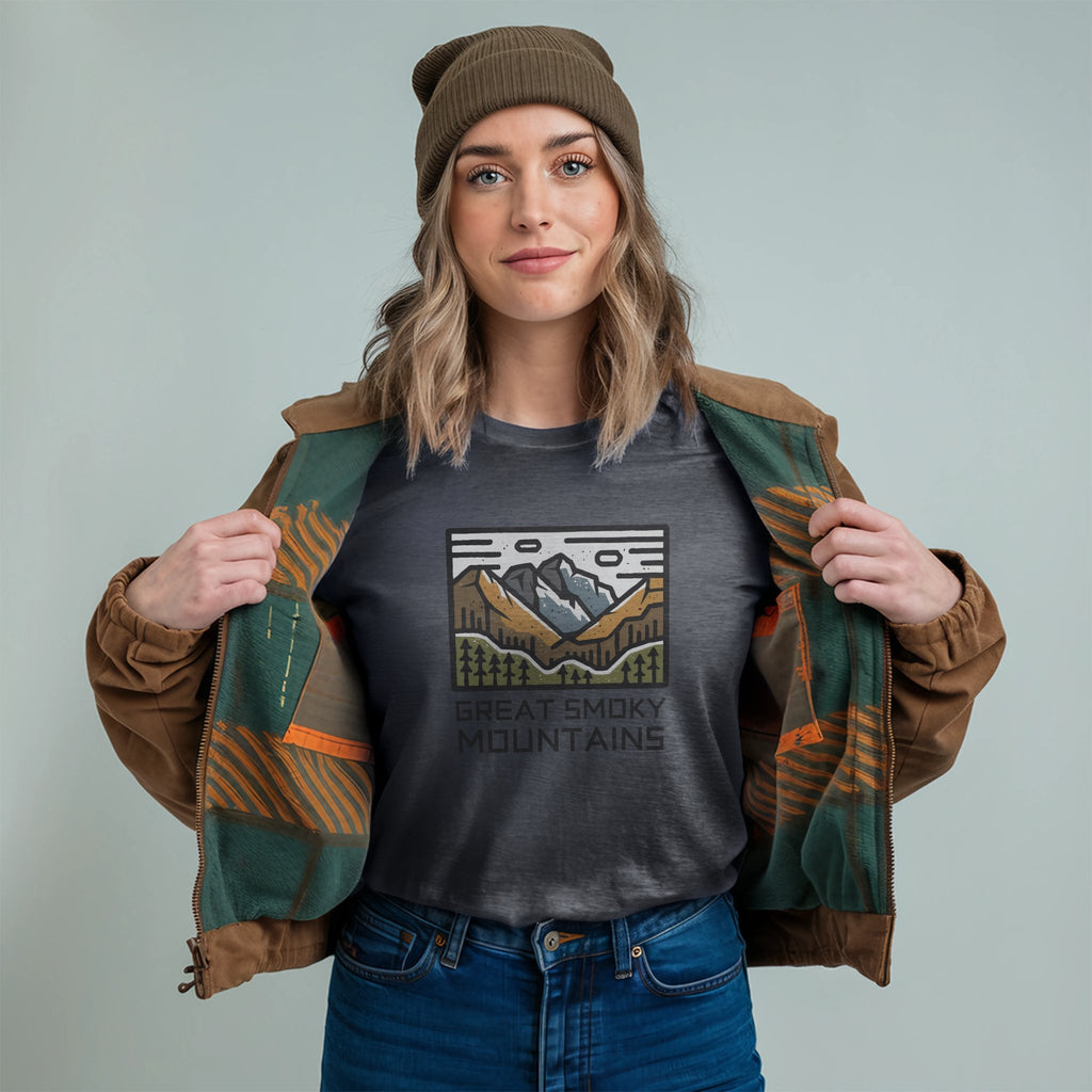 Great Smoky Mountains National Park T-Shirt