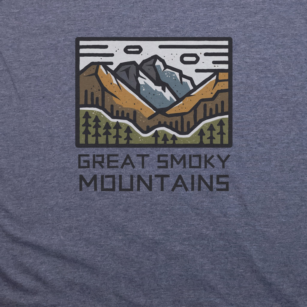 Great Smoky Mountains National Park T-Shirt